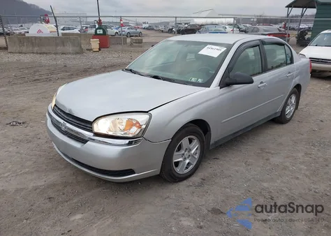 2004 Chevrolet Malibu Ls z USA, uszkodzony, nr VIN 1G1ZT52844F189648